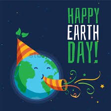 Earth day visuals 